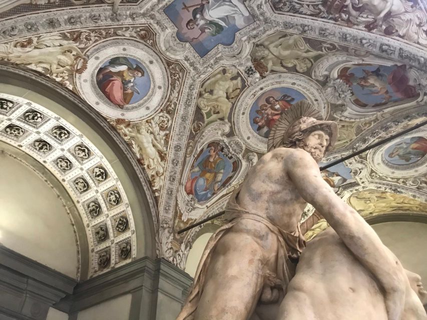 Florence: David, Pitti Palace, & Gardens Combination Tickets - FAQ