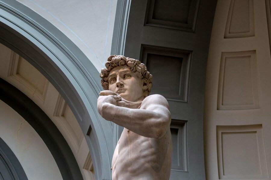 Florence: David, Pitti Palace, & Gardens Combination Tickets - Pitti Palace after Accademia: Medici power, royal residence, and famous paintings