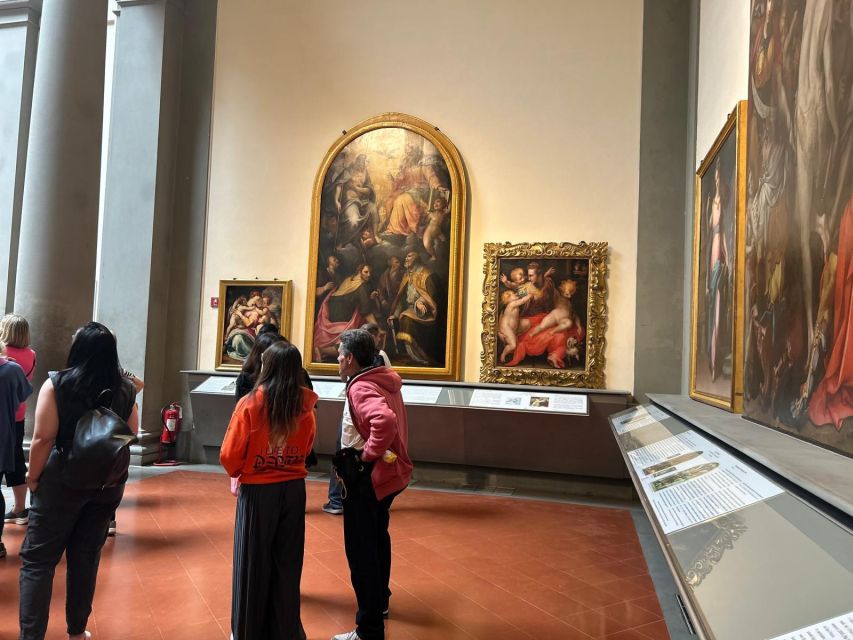 Florence: David's Accademia timed Ticket with Audio APP - Should You Book This Accademia Ticket?