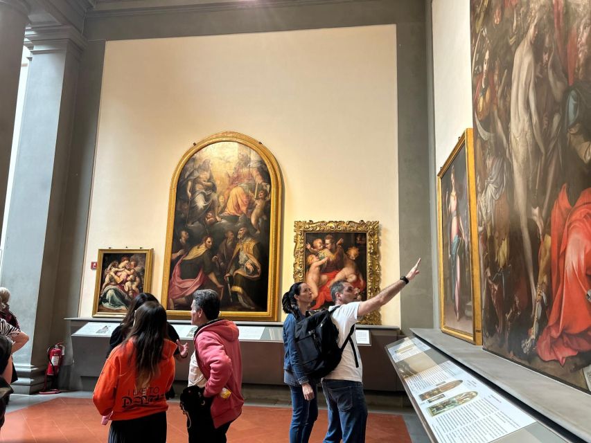Florence: David's Accademia timed Ticket with Audio APP - Price of $38 and When This Ticket Feels Like a Smart Buy