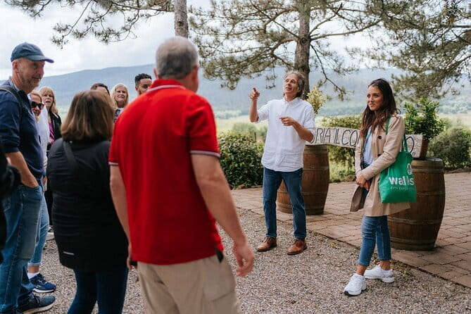 Florence Day Trip: Chianti Wine Tasting, Siena, San Gimignano - From Piazza della Repubblica to the Tuscan hills: the viewpoint stop that sets the mood