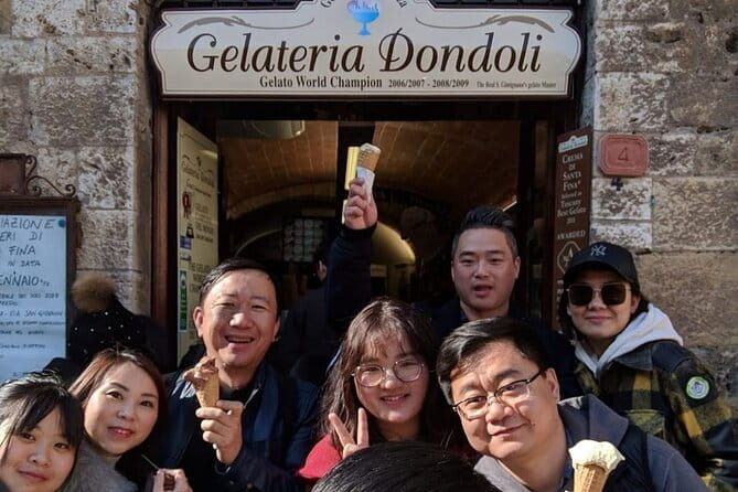 Florence Day Trip: Pisa, San Gimignano and Siena with Lunch - Winery lunch and wine tasting in Chianti: what’s included and how to make the most of it
