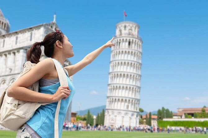 Florence Day Trip: Pisa, San Gimignano and Siena with Lunch - How much walking is actually involved, and what to pack