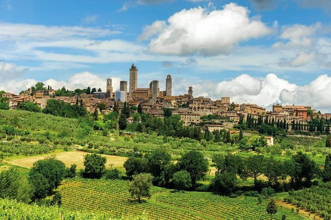 Florence Day Trip: Pisa, San Gimignano and Siena with Lunch - Pisa: iconic photos are easy, but tower timing needs a plan