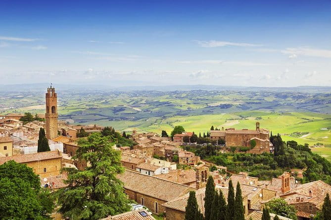 Florence: Day Trip with Free Time in San Gimignano and Siena - Timing and Realistic Pace: What 9 Hours Means for Your Legs