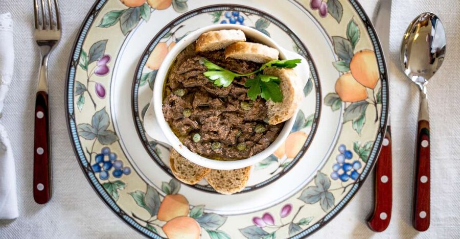 Florence: Dining Experience at a Local's Home - The Cooking Demo: Where You Learn the Logic Behind the Menu
