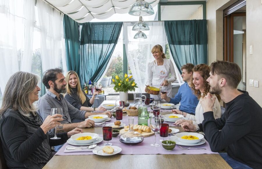 Florence: Dining Experience at a Local's Home - The 4-Course Menu in a Tuscany Home Kitchen