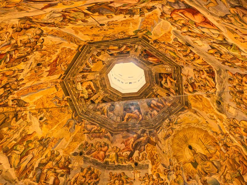 Florence: Dome Climb Ticket & Duomo Complex 3-Day Pass - Audio guide app and your own pace, with one simple rule