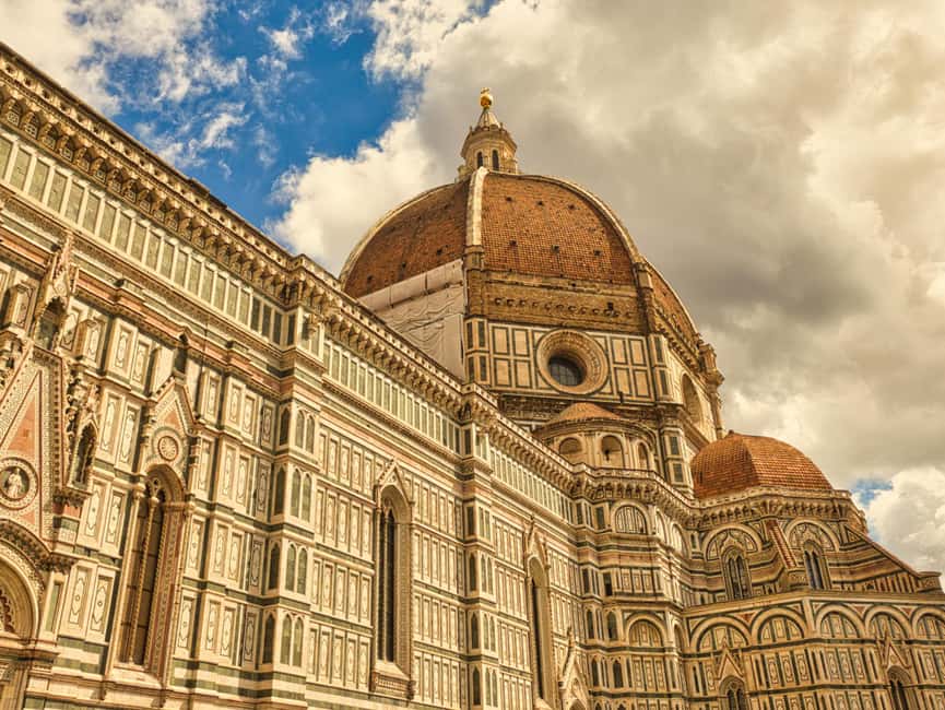 Florence: Dome Climb Ticket & Duomo Complex 3-Day Pass - Getting there fast, without a meeting point scramble