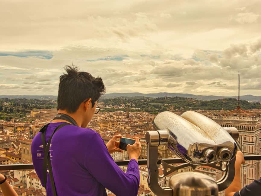 Florence: Dome Climb Ticket & Duomo Complex 3-Day Pass - Climbing 463 steps inside Brunelleschi’s Dome