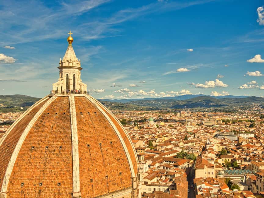 Florence: Dome Climb Ticket & Duomo Complex 3-Day Pass - Giotto’s Bell Tower: a second stair workout with a different payoff