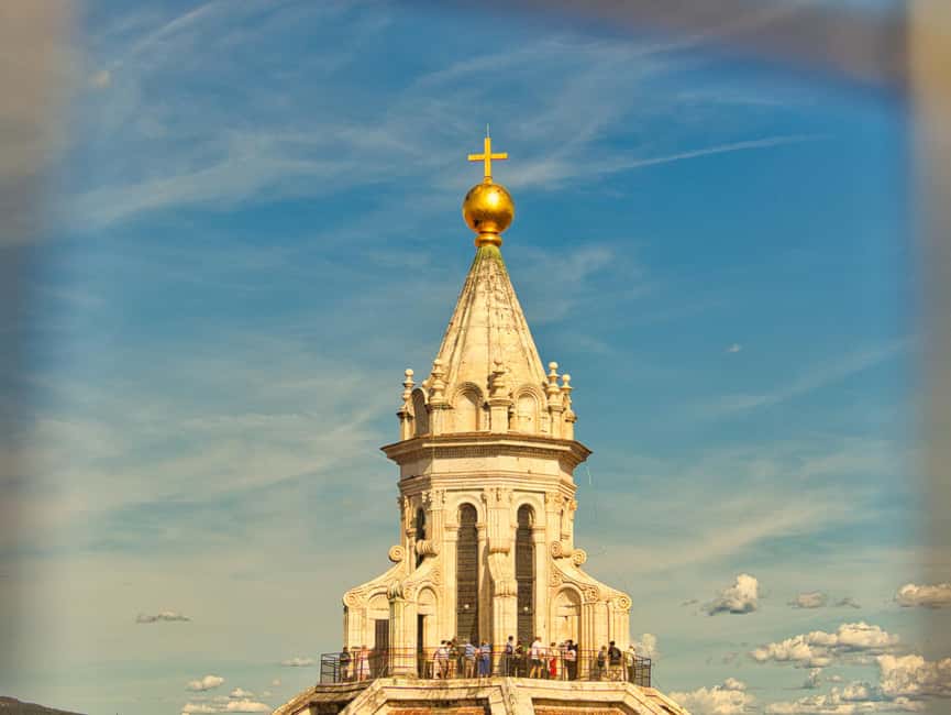 Florence: Dome Climb Ticket & Duomo Complex 3-Day Pass - Timed entry meets a flexible 3-day pass