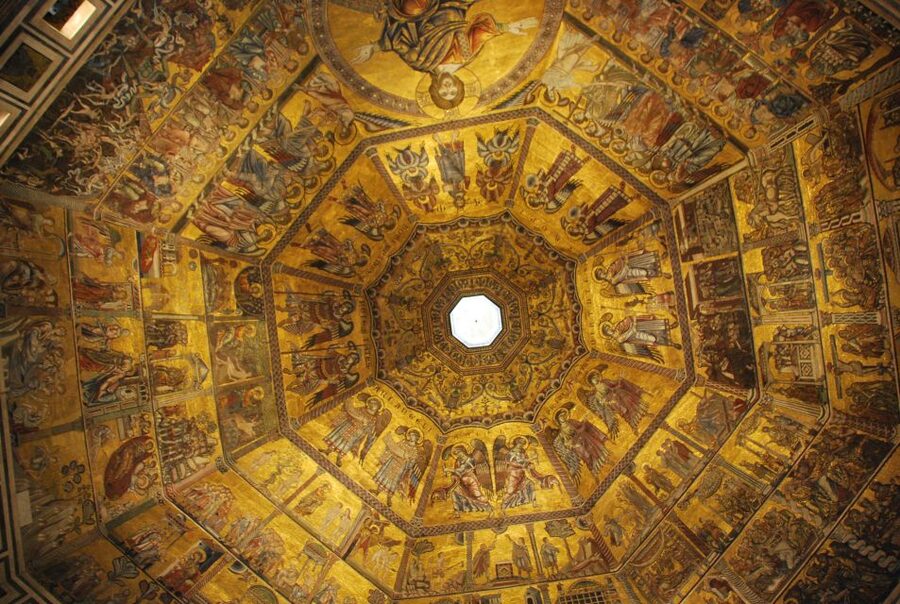 Florence Duomo 2-Hour Monumental Tour - Stop 5: Florence Baptistery of Saint John (15 Minutes Guided)