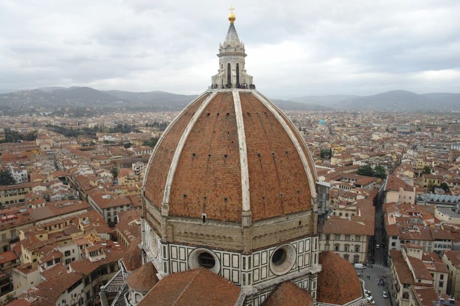 Florence Duomo 2-Hour Monumental Tour - Meeting at the Cathedral Door and Getting Oriented Quickly