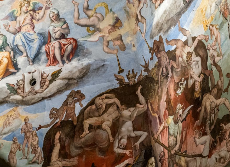 Florence Duomo 2-Hour Monumental Tour - Stop 3: Santa Reparata Crypt (15 Minutes Guided)