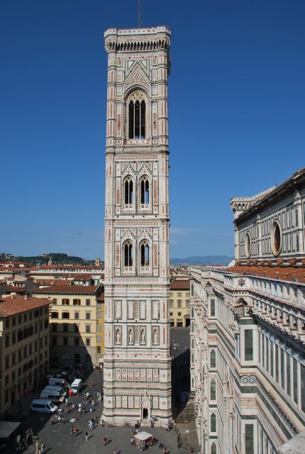 Florence Duomo 2-Hour Monumental Tour - Stop 4: Opera del Duomo Museum (1 Hour Guided, the Art-Story Hub)