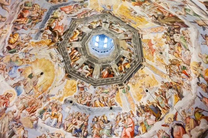 Florence: Duomo Area Tour and Brunelleschi Dome Climb Ticket - Key things to know before you go
