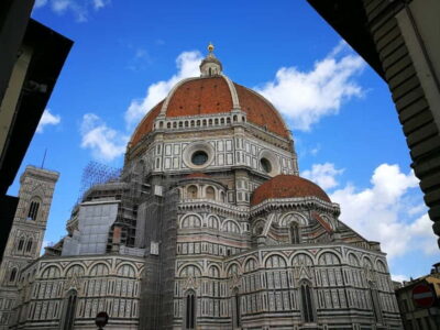 Duomo Area Tour and Brunelleschi Dome Climb Ticket