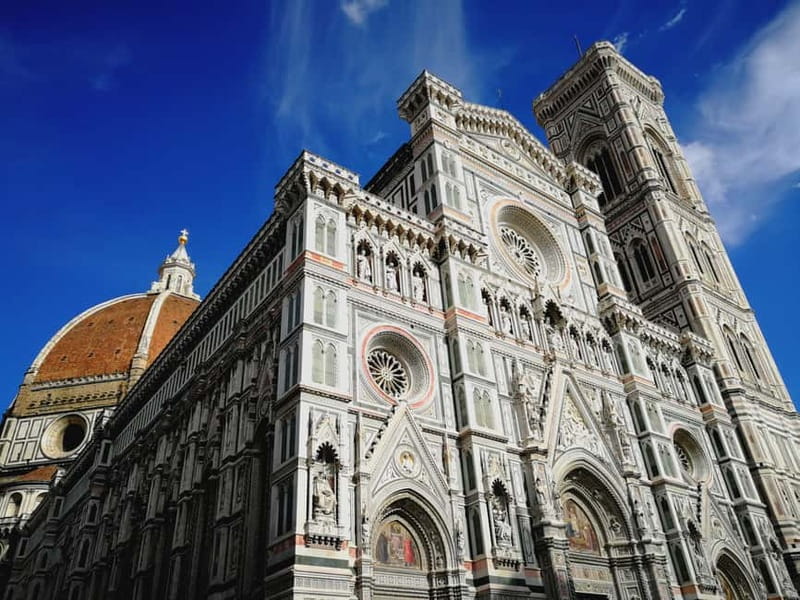 Florence: Duomo Area Tour and Brunelleschi Dome Climb Ticket - Practical tips so the dome climb goes smoothly