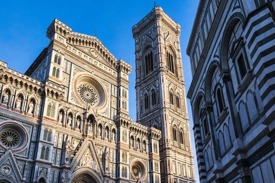 Florence: Duomo Area Tour with Giotto's Tower Climb Ticket - Key things to know before you go