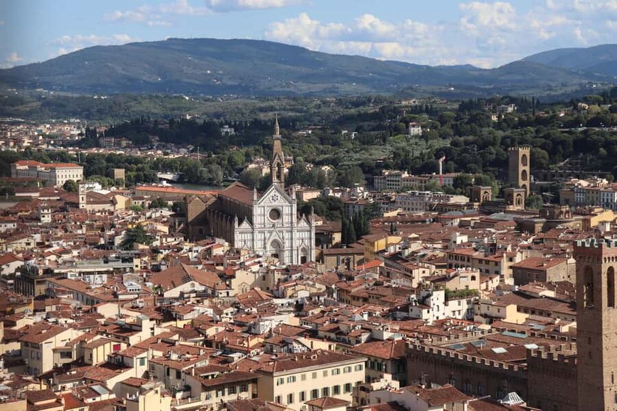 Florence: Duomo Area Tour with Giotto's Tower Climb Ticket - Cathedral of Santa Maria del Fiore: what you can enter, and when you cannot