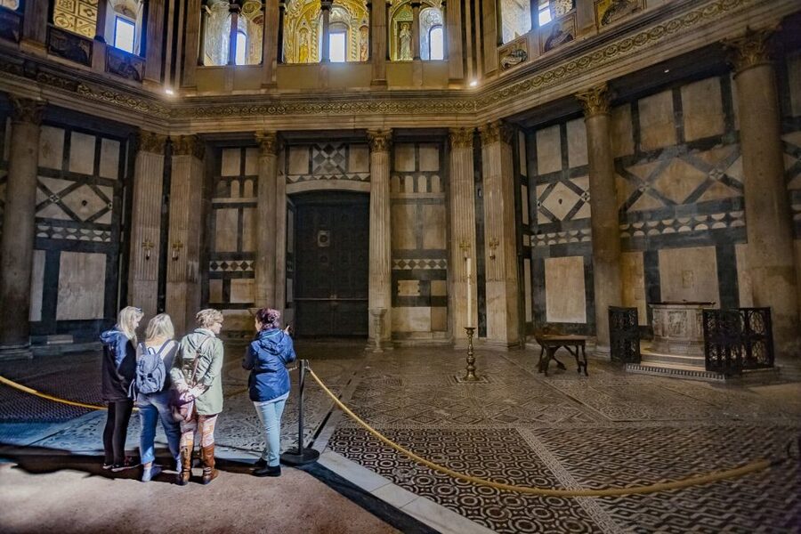 Florence Duomo, Baptistery & Opera Museum Audioguided Tour - Santa Maria del Fiore Cathedral: your included ticket, your pace