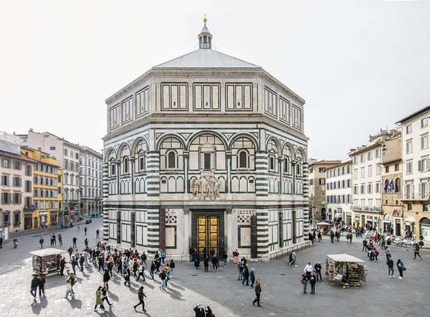 Florence: Duomo Cathedral Express Guided Tour - Skip-the-Line Reality, Express Security, and Why You Might Still Wait
