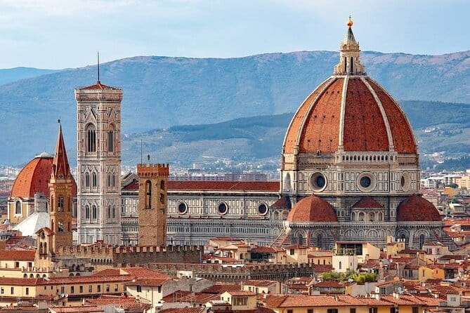 Florence: Duomo Cathedral Fast-Track Entry Ticket - Key highlights you’ll care about