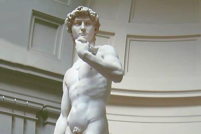 Florence: Duomo Cathedral Fast-Track Entry Ticket - What you’ll actually see inside: marble walls, sculptures, stained glass, and mosaics