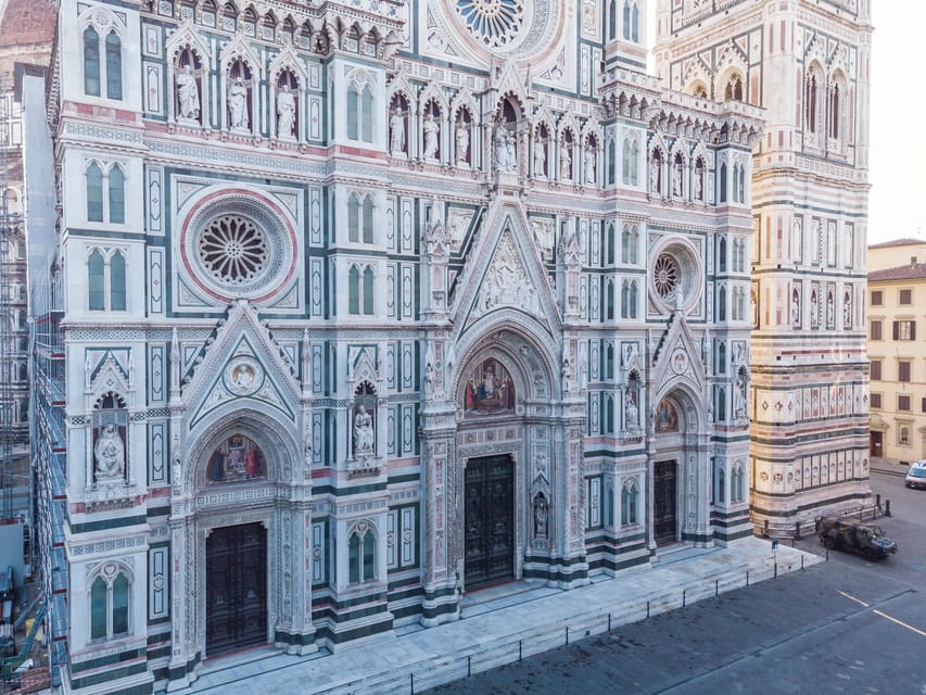 Florence: Duomo Cathedral Fast-Track Entry Ticket - Host quality: when a guided moment turns a ticket into an experience