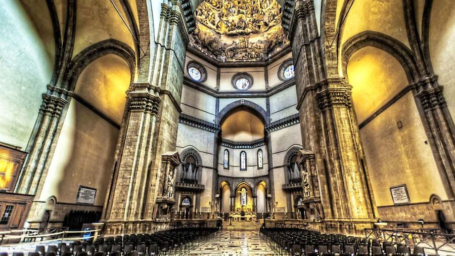 Florence: Duomo Cathedral Guided Tour - Where the Duomo Cathedral tour starts near Lindt Firenze Duomo