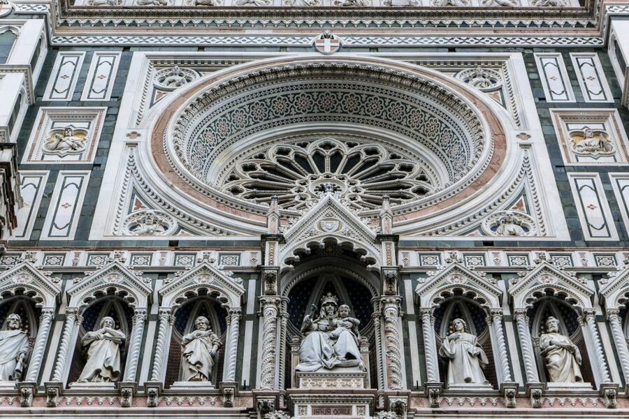 Florence: Duomo Cathedral Guided Tour - The Last Judgment fresco with Giorgio Vasari: why this stop matters