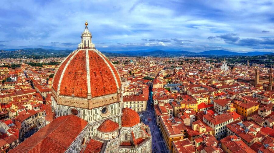 Florence Duomo Cathedral Guided Tour & Fast Track Entrance - Florence Duomo, Fast Track Entry, and Why 45 Minutes Can Matter