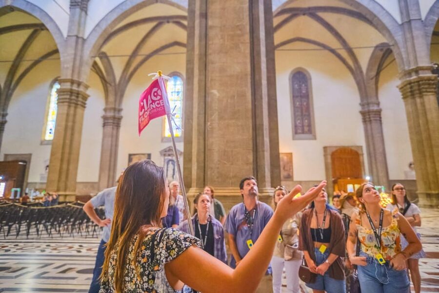 Florence: Duomo Cathedral Skip-the-Line Guided Tour - Price and Value: Is $25 Worth It for the Duomo Skip-the-Line Tour?