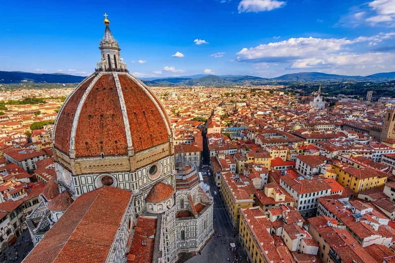 Florence: Duomo Cathedral Small Group Tour - The 1-hour inside visit: what you should expect to see