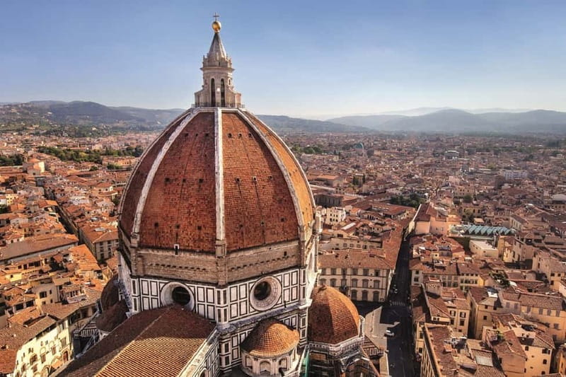 Florence: Duomo Cathedral Small Group Tour - Skip-the-line reality check in a crowded UNESCO landmark