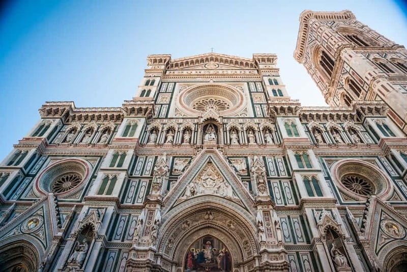 Florence: Duomo Cathedral Small Group Tour - Dress code and practical rules that can affect entry