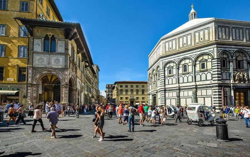 Florence: Duomo Cathedral Ticket & Optional Bell Tower Climb - How this Florence Duomo pass fits a realistic day
