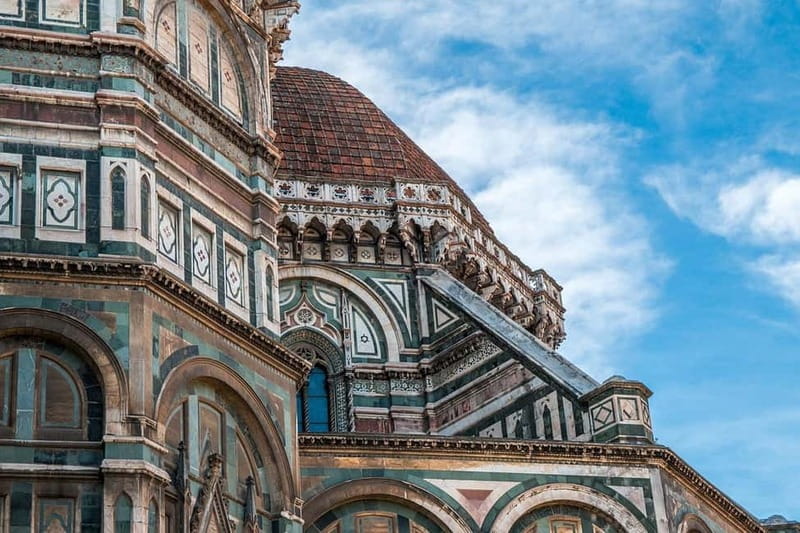 Florence: Duomo Cathedral Ticket & Optional Bell Tower Climb - Giotto’s Bell Tower climb: 414 steps, real views, and smart pacing