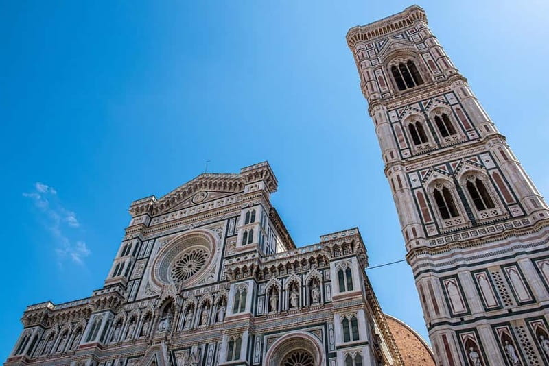 Florence: Duomo Cathedral Ticket & Optional Bell Tower Climb - Self-guided audio guide: how to make it actually useful