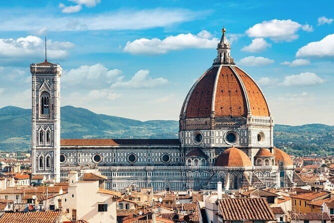 Florence Duomo Cathedral with Host & Audio Guide (Interior Only) - Key things I’d notice right away