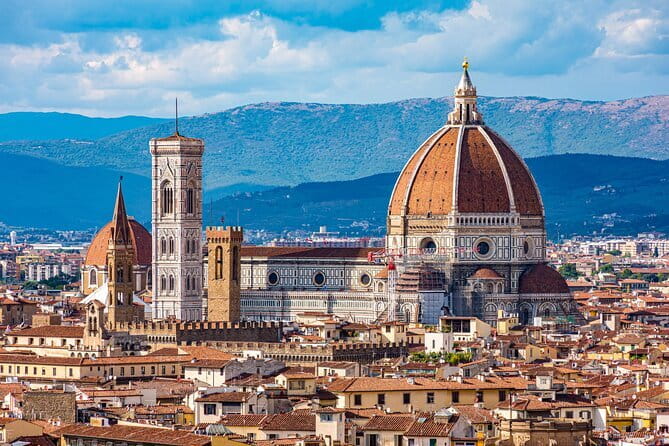 Florence Duomo Cathedral with Host & Audio Guide (Interior Only) - Dress code and essentials: don’t lose time to the basics