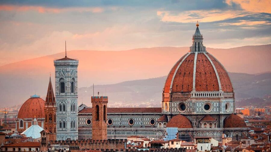 Florence: Duomo Complex and Giotto's Bell Tower Entry Ticket - Key Highlights You’ll Feel on Arrival