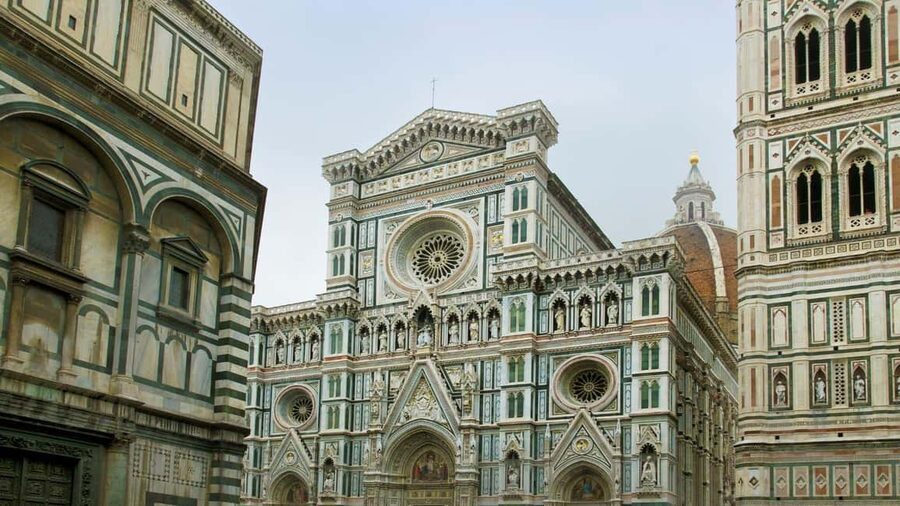 Florence: Duomo Complex and Giotto's Bell Tower Entry Ticket - Priority Access and Real-World Entry Tips (QR Codes, Meeting Points, and Time Slots)
