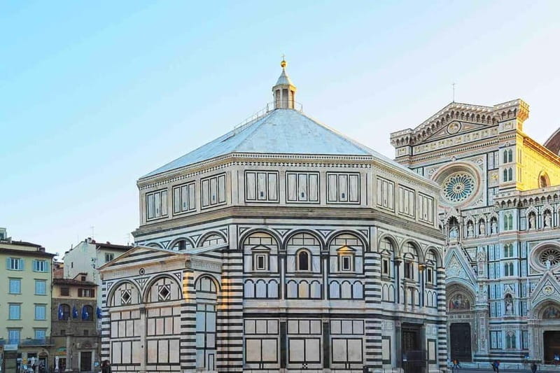 Florence:Duomo Complex & Giotto's Bell Tower Ticket+AudioApp - Why Piazza del Duomo Works So Well With This Ticket
