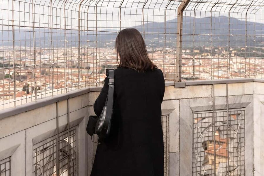 Florence:Duomo Complex & Giotto's Bell Tower Ticket+AudioApp - Baptistery of San Giovanni and the Reality of Restoration