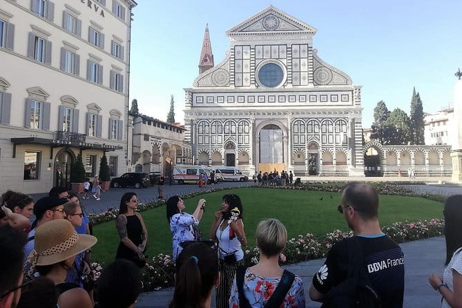 Florence: Duomo Complex Guided Tour - Baptistery of San Giovanni, the Golden gate, and Michelangelo’s East Door