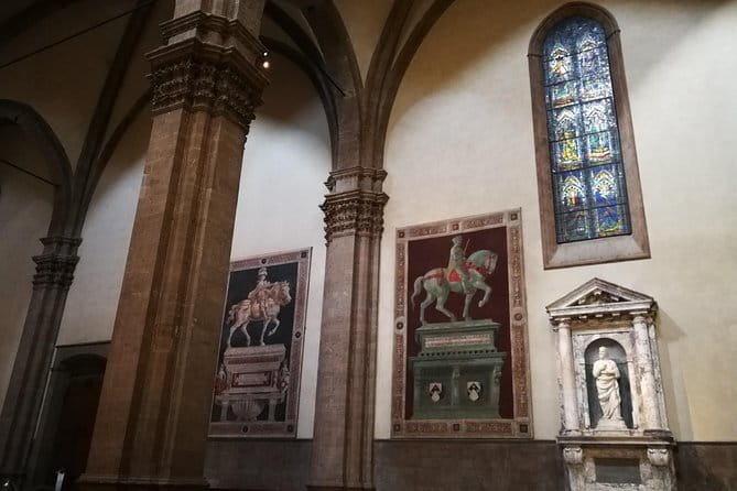 Florence: Duomo Complex Guided Tour - Opera del Duomo Museum, sculpture by the names you came for