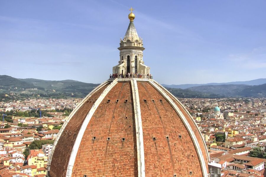 Florence: Duomo Complex Guided Tour w/Cupola Entry Tickets - Key highlights worth planning around