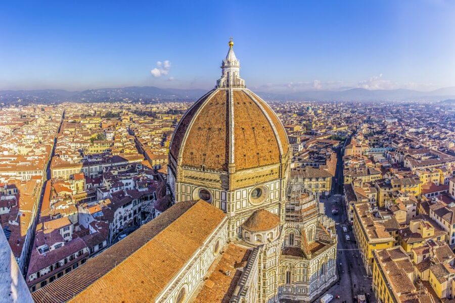 Florence: Duomo Complex Guided Tour w/Cupola Entry Tickets - Optional Tuscan wine tasting after the dome